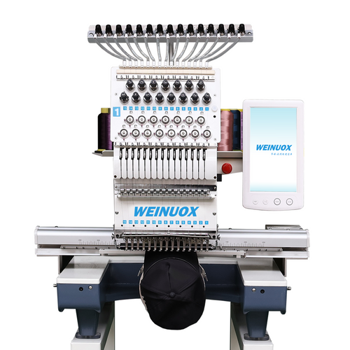 Weinuox 15 Needle Embroidery Machine